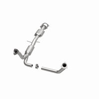 MagnaFlow Conv DF 00-04 Chevy S10 4.3L 2WD - Burkken Auto Parts