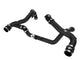 aFe 20-23 Ford Explorer ST V6 3.0L (tt) BladeRunner Aluminum Hot and Cold Charge Pipe Kit - Black - Burkken Auto Parts