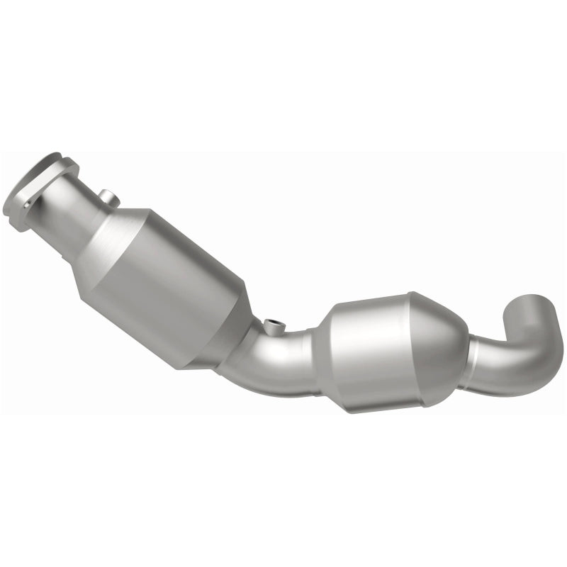 Magnaflow 21-23 Ford F-150 3.5L Left Underbody Direct Fit Converter - Burkken Auto Parts