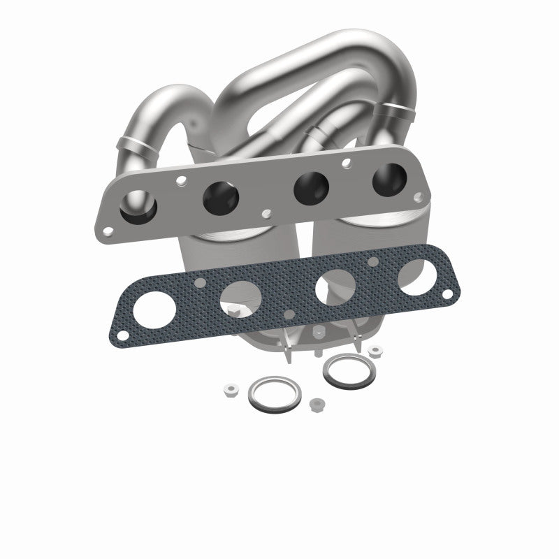 MagnaFlow Converter Direct Fit 00-05 Toyota MR2 1.8L - Burkken Auto Parts