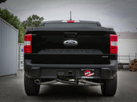 aFe 22-23 Ford Maverick EcoBoost L4 2.0L(t) Vulcan Series 2-1/2in 304 SS Cat-Back w/ Polished Tip - Burkken Auto Parts