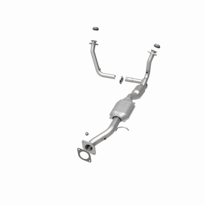 MagnaFlow Conv DF 01-05 Chevy Blazer 4.3L 2WD - Burkken Auto Parts