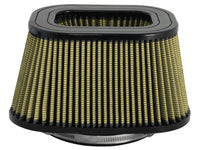 aFe MagnumFLOW HD Air Filters Pro Guard 7.13in F x 8.7x10.6in B x 6.5x8.6in T x 5in H - Burkken Auto Parts