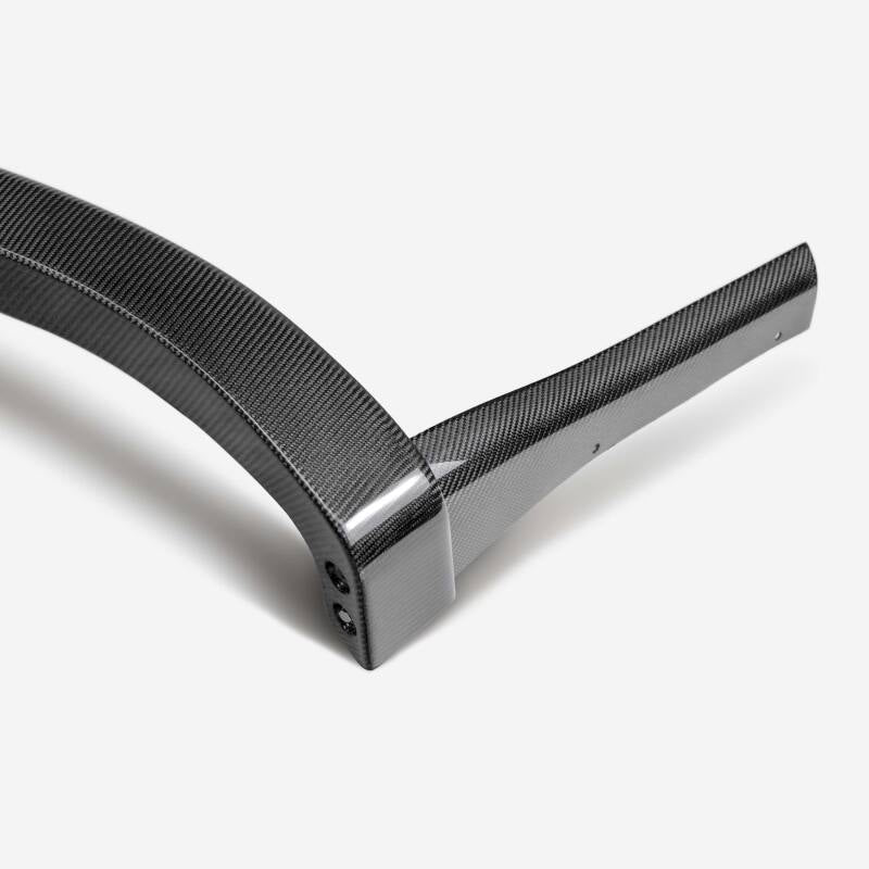 Anderson Composites 21-24 Ford F-150 (Non-Raptor) Type-AO Carbon Fiber Rear Fender Flares - Burkken Auto Parts