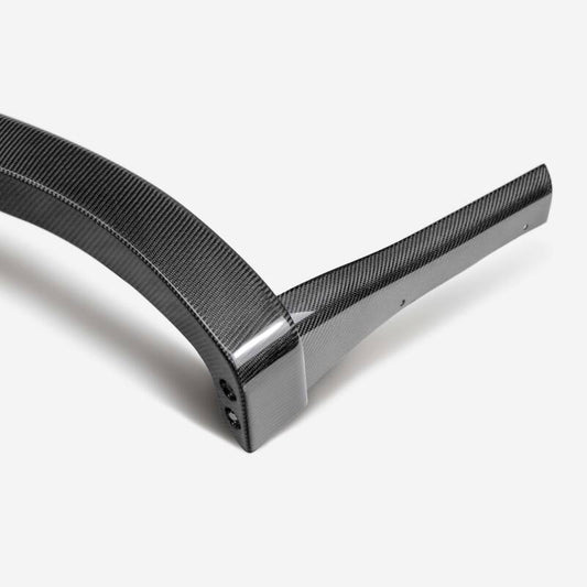 Anderson Composites 21-24 Ford F-150 (Non-Raptor) Type-AO Carbon Fiber Rear Fender Flares - Burkken Auto Parts