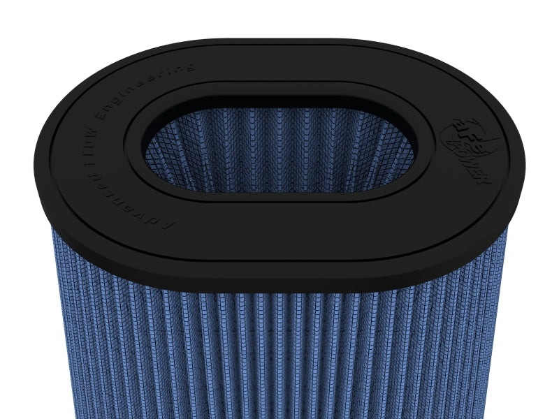 aFe Magnum FLOW Pro 5R Universal Air Filter 5.50in F / 10x8 IN / Bx 8x6 T (Inv) / 9in H - Burkken Auto Parts