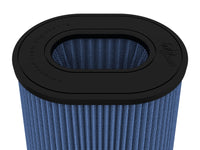 aFe Magnum FLOW Pro 5R Universal Air Filter 5.50in F / 10x8 IN / Bx 8x6 T (Inv) / 9in H - Burkken Auto Parts