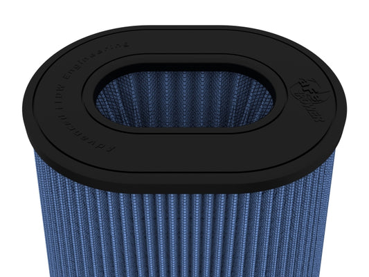 aFe Magnum FLOW Pro 5R Universal Air Filter 5.50in F / 10x8 IN / Bx 8x6 T (Inv) / 9in H