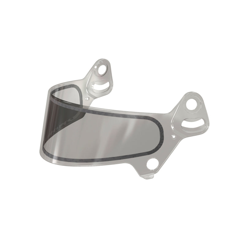 Bell SE077 Helmet Shield Smoke - Burkken Auto Parts