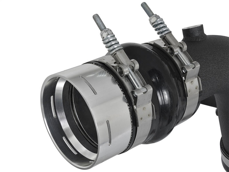 aFe Bladerunner 3in Intercooler Cold Side Tube for 2017 Ford Diesel Trucks V8-6.7L (td) - Burkken Auto Parts