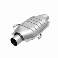 Magnaflow 2.00in. W/DUAL AIR Universal Converter - Burkken Auto Parts