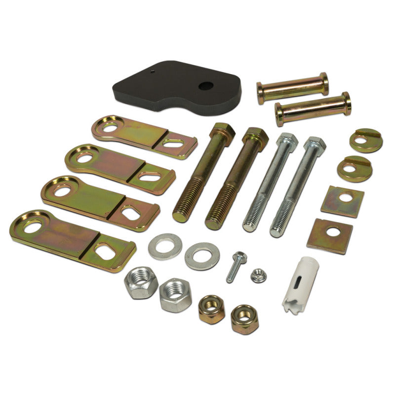 BD Diesel Caster Adjusting Kit - Ford 2011-2020 6.7L - Burkken Auto Parts