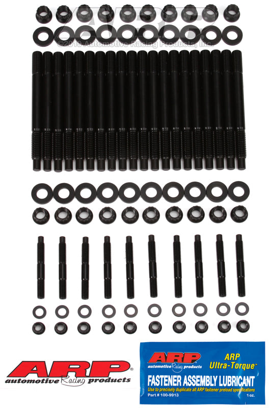 ARP Chevrolet 2004+ Chevrolet LS Gen III/IV w/ All Same Length Studs Head Stud Kit - Burkken Auto Parts