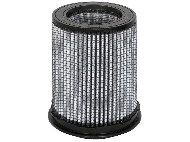aFe MagnumFLOW Pro DRY S Universal Air Filter 4in F x 6in B (mt2) x 5.5in T (Inv) x 7.5in H - Burkken Auto Parts