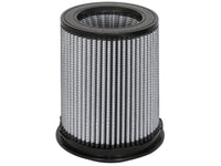aFe MagnumFLOW Pro DRY S Universal Air Filter 4in F x 6in B (mt2) x 5.5in T (Inv) x 7.5in H - Burkken Auto Parts