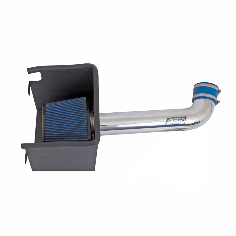 BBK 03-08 Dodge Ram Truck 5.7 Hemi Cold Air Intake Kit - Chrome Finish - Burkken Auto Parts