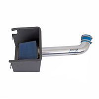 BBK 03-08 Dodge Ram Truck 5.7 Hemi Cold Air Intake Kit - Chrome Finish - Burkken Auto Parts