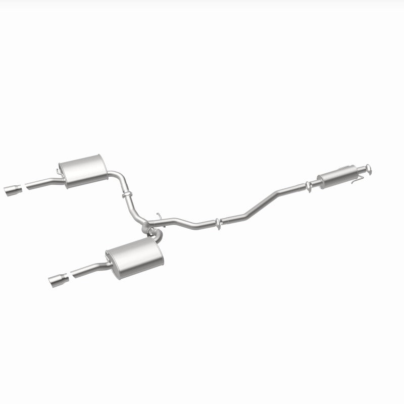 MagnaFlow BRE Exhaust Kit 06-12 Fusion Milan MKZ - Burkken Auto Parts