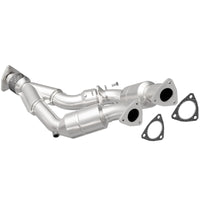MagnaFlow Conv DF 04-06 VW Touareg 3.2L - Burkken Auto Parts