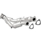MagnaFlow Conv DF 04-06 VW Touareg 3.2L - Burkken Auto Parts