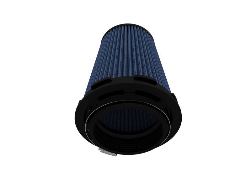 aFe Magnum FLOW Pro 5R Air Filters 3.5in F x 5in B x 3.5in T (Inverted) x 6in H (Pair) - Burkken Auto Parts