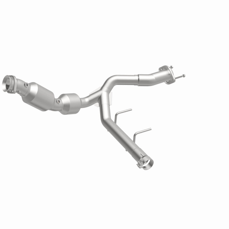 Magnaflow 21-23 Ford F-150 3.5L Right Underbody Direct Fit Converter - Burkken Auto Parts