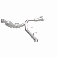Magnaflow 21-23 Ford F-150 3.5L Right Underbody Direct Fit Converter - Burkken Auto Parts