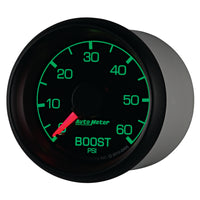 Autometer Factory Match Ford 52.4mm Mechanical 0-60 PSI Boost Gauge - Burkken Auto Parts