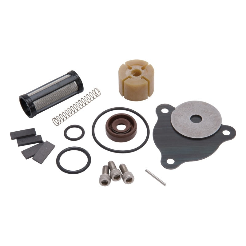Edelbrock Rebuild Kit for Edelbrock 120 GPH Series Electric Fuel Pumps - Burkken Auto Parts
