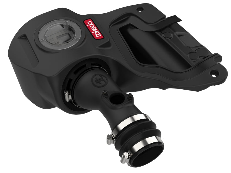 aFe 22-23 Honda Civic L4 1.5L (t) Takeda Momentum Cold Air Intake System w/ Pro DRY S Filter - Burkken Auto Parts