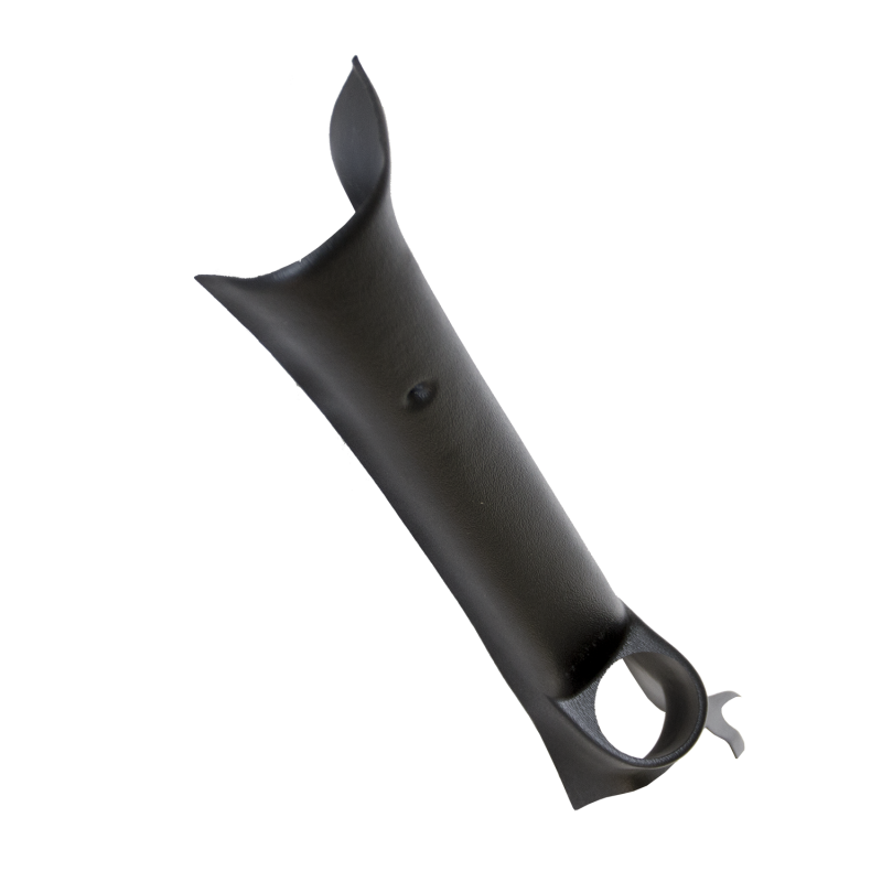 Autometer 2-1/16in Single Replacement Pillar 11-14 Super Duty - Burkken Auto Parts