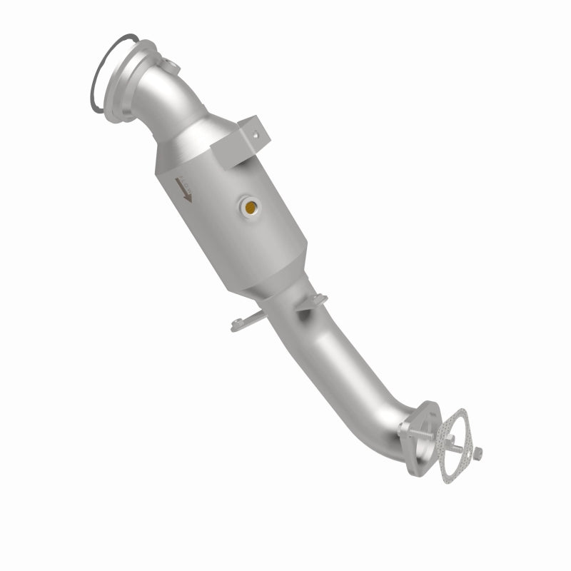 Magnaflow 19-20 Chevrolet Silverado 1500 2.7L OEM Grade EPA Compliant Direct-Fit Catalytic Converter - Burkken Auto Parts