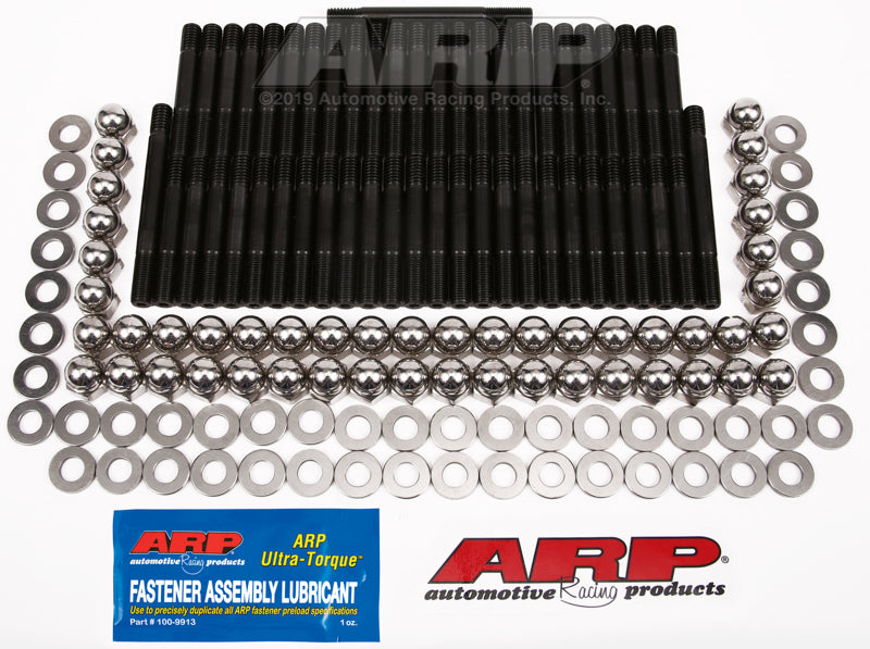 ARP 38-48 Ford Flathead w/ Edelbrock Heads Cylinder Head Stud Kit - Burkken Auto Parts