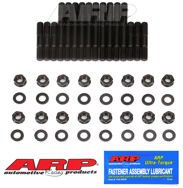 ARP SB Chevy Main Stud Kit - Burkken Auto Parts