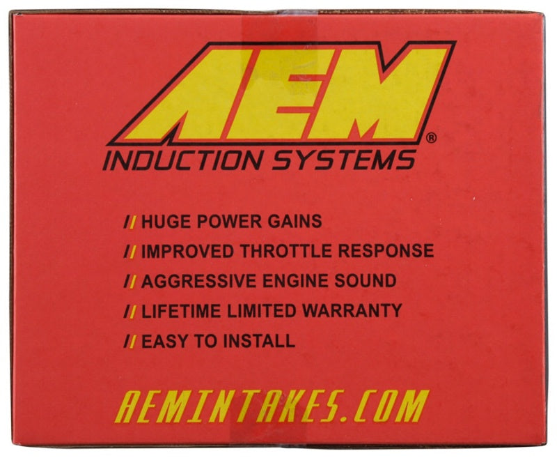 AEM C.A.S 18-19 Subaru Forester 2.5L F/I Cold Air Intake System - Burkken Auto Parts