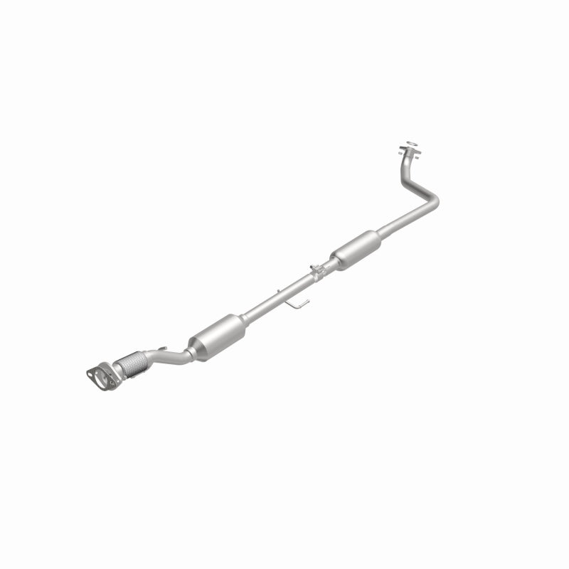 MagnaFlow Conv Direct Fit OEM 18-21 Nissan Kicks 1.6L Single Underbody - Burkken Auto Parts