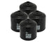 aFe Pro GUARD D2 Oil Filter 13-17 Scion FR-S / Subaru BRZ H4-2.0L (4 Pack) - Burkken Auto Parts