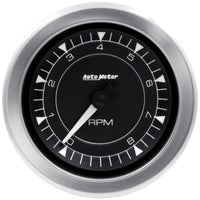 Autometer Chrono 73-79 Ford Truck Direct Fit Dash Kit 6pc Tach/MPH/Fuel/Oil/WTMP/Volt - Burkken Auto Parts