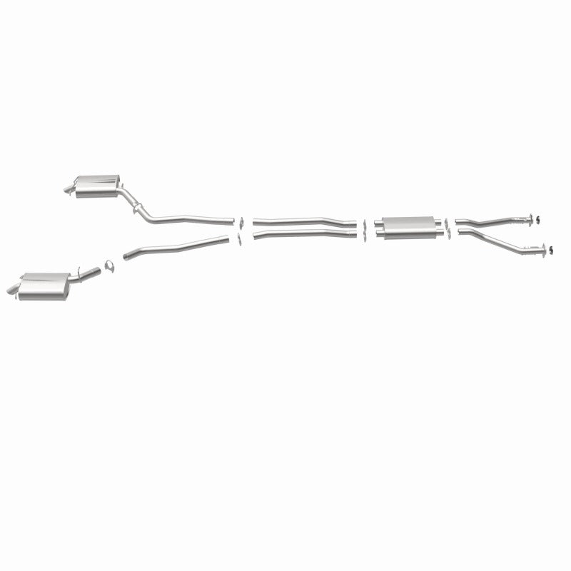 MagnaFlow BRE Exhaust Kit 04-07 Cadillac STS CTS 3.6L - Burkken Auto Parts
