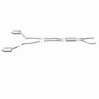 MagnaFlow BRE Exhaust Kit 04-07 Cadillac STS CTS 3.6L - Burkken Auto Parts
