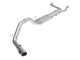 aFe MACHForce XP Exhausts Cat-Back SS-409 Nissan Titan XD 16-19 V8-5.6L - Polished Tip - Burkken Auto Parts