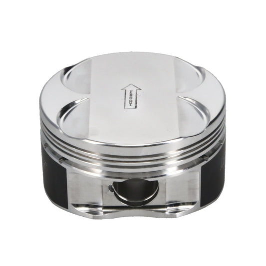 Manley Ford Coyote 5.0L DOHC 3.640in Bore +3.75cc Dome 1.165 CD Extreme Duty Piston Set