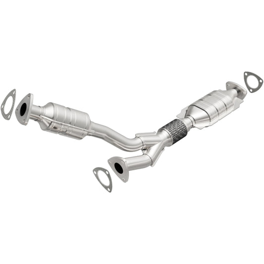 MagnaFlow Conv DF 00-03 Saturn 3L Rear - Burkken Auto Parts
