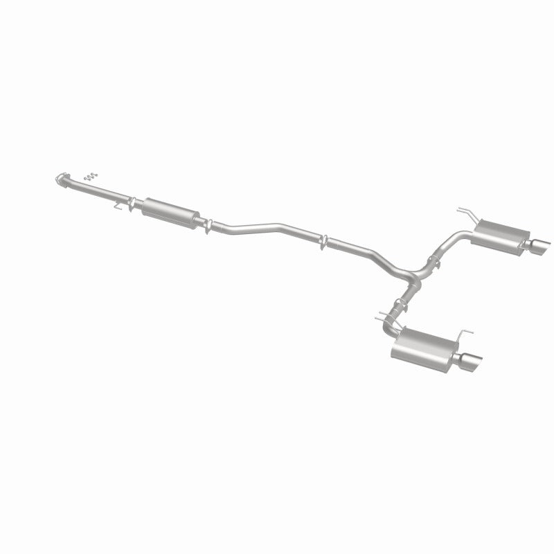 MagnaFlow BRE Exhaust Kit 09-14 Acura TSX 2.4L - Burkken Auto Parts