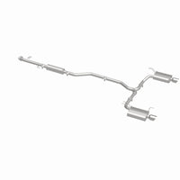 MagnaFlow BRE Exhaust Kit 09-14 Acura TSX 2.4L - Burkken Auto Parts