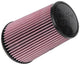 K&N Universal Clamp-On Air Filter 4-1/2in FLG / 5-7/8in B / 4-1/2in T / 8-3/8in H - Burkken Auto Parts