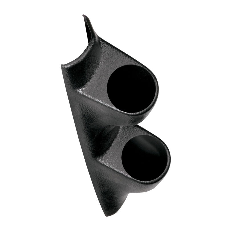 Autometer 88-91 Honda Civic (2dr) / CRX (EF) 2-1/16in A-Pillar Dual Gauge Pod Mount - Burkken Auto Parts