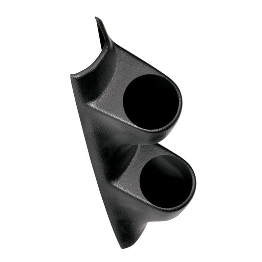 Autometer 88-91 Honda Civic (2dr) / CRX (EF) 2-1/16in A-Pillar Dual Gauge Pod Mount - Burkken Auto Parts