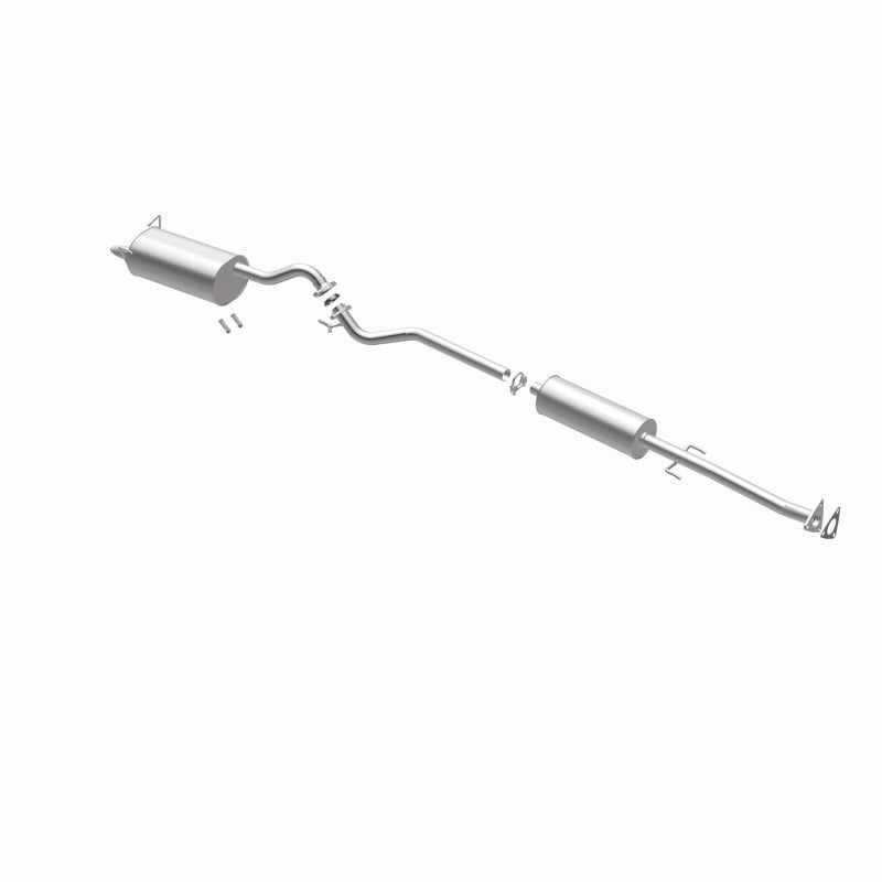 MagnaFlow BRE Exhaust Kit 12-14 Honda CR-V 2.4L - Burkken Auto Parts