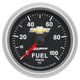 Autometer Performance Parts 52mm 0-100psi Fuel Pressure COPO Camaro Gauge Pack - Burkken Auto Parts